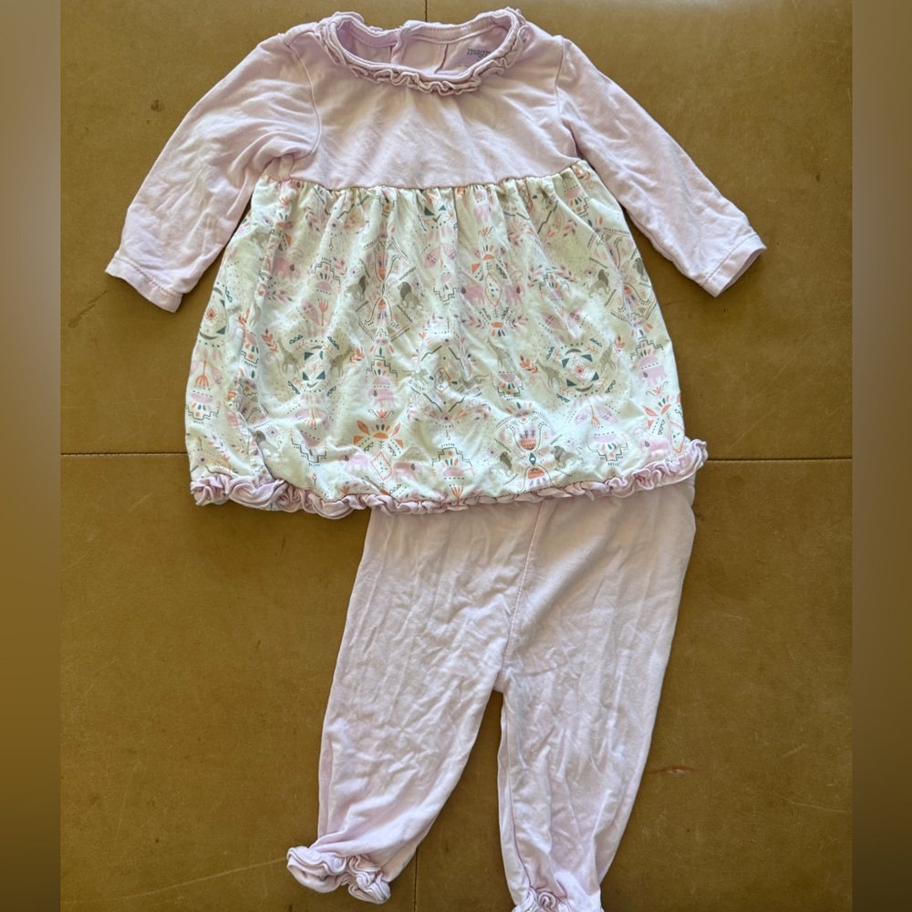 Magnetic Me Modal Set 0-3M